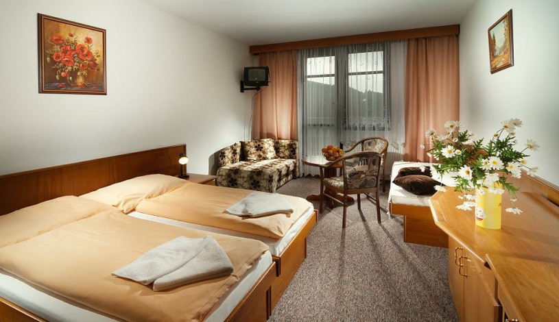 Wellness Hotel Astra*** superior Špindlerův Mlýn